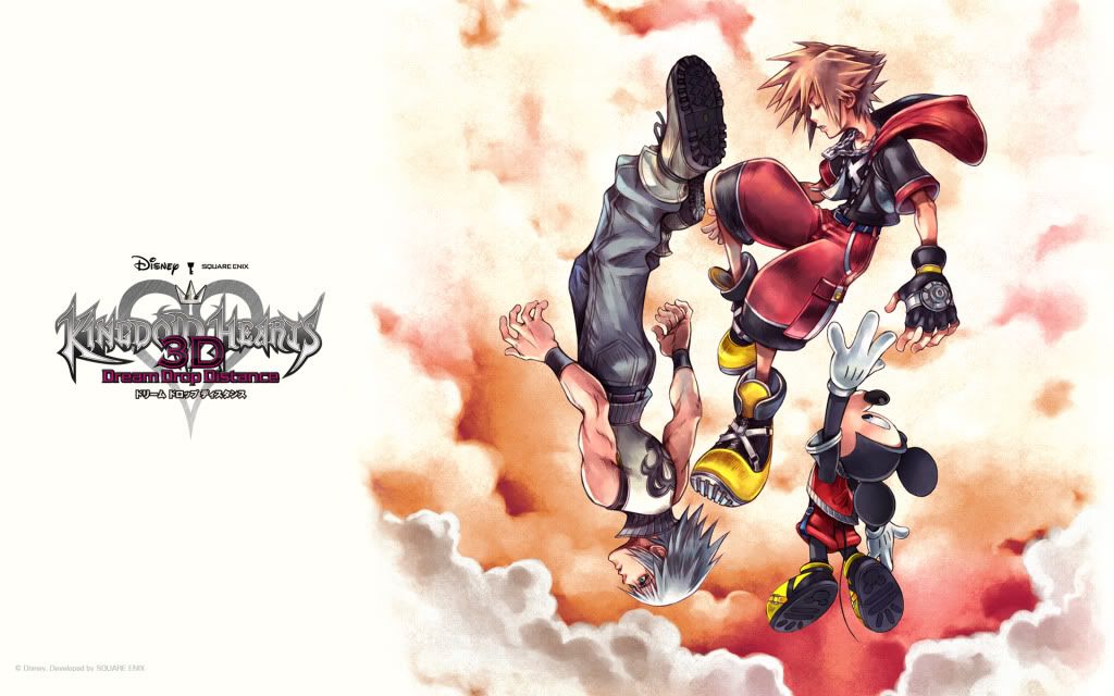 KingdomHeartsDreamDropDistancefull10614851 Kingdom Hearts para 3DS tendrá distribución limitada en España