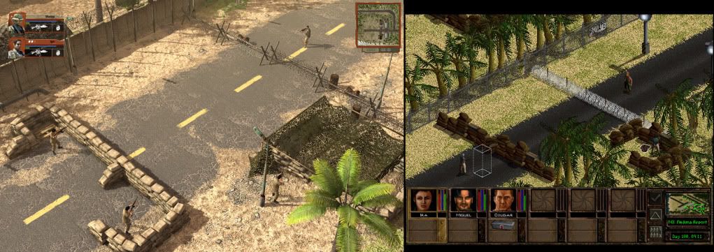 Jagged Alliance Back in Action 01 2971x10501 Análisis Jagged Alliance: Back in Action