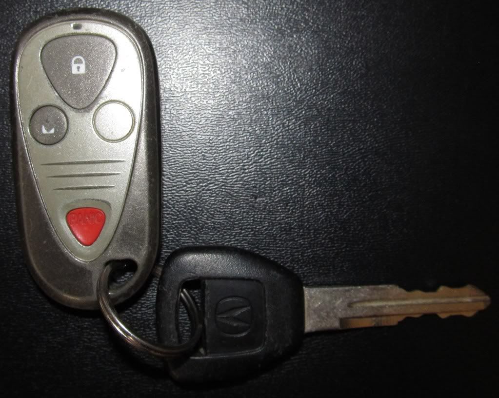 can i sell my spare key