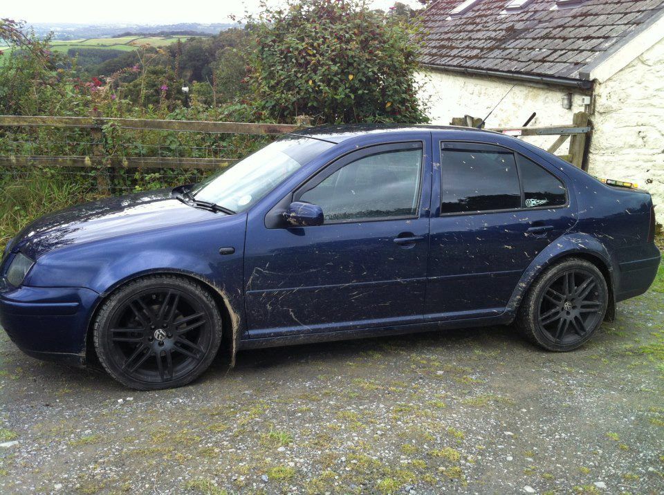 Wind deflectors whos for and against...post pics please MkIV (Mk4