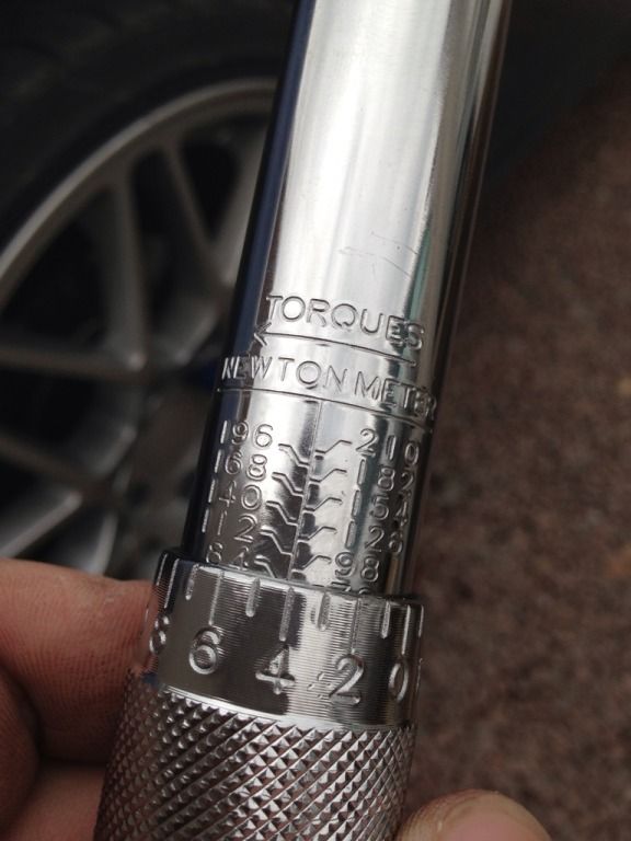 [Mk5 Golf] Torque wrench set right? Wheels and Tyres ukmkivs