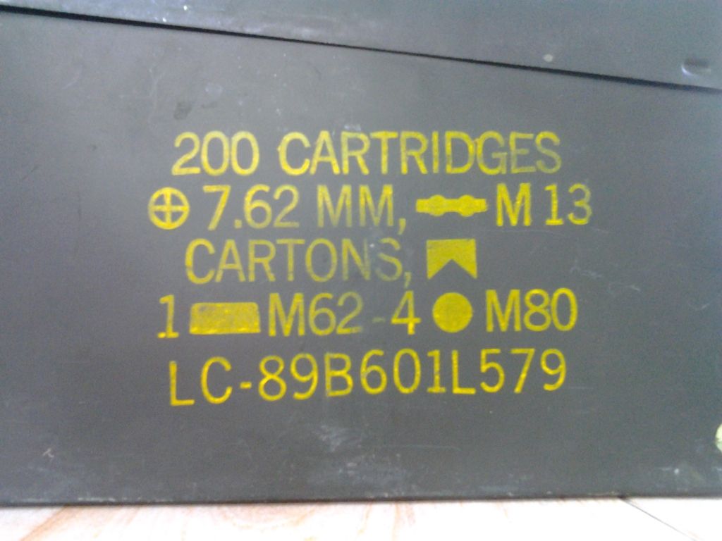 Ammo can markings. Help.
