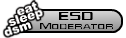 ESD Moderator ESD Moderator