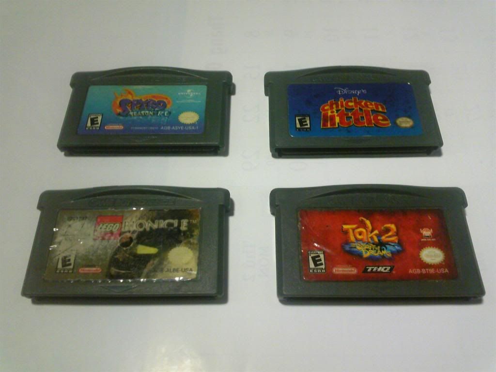 Nintendo DS màu bạc và một con gameboy mới 95% ... end time 22h00 ngày 10/04 - 6