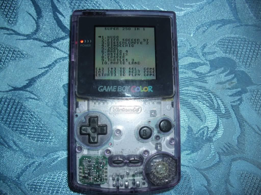 Máy chơi game nintendo (xếp gạch ,hái nấm ,xếp thuốc ...) , end time 20h00 11/03/2012 - 2