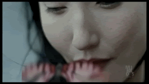 asian woman girl sexy butterflies gif gifs