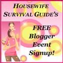 Housewife Survival Guide