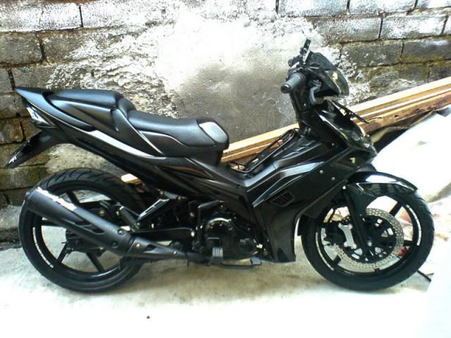 top Modifikasi Jok Jupiter Mx New