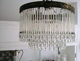 i like a chandelier or two