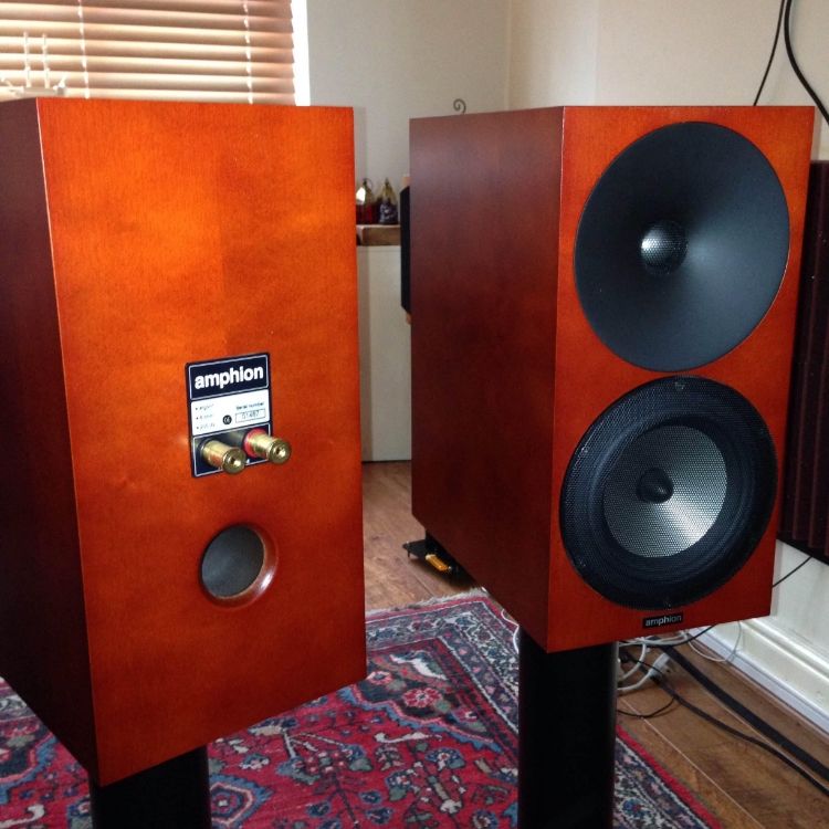 amphion argon 3 for sale