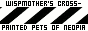 Wispmother's Cross-Painted Pets of Neopia