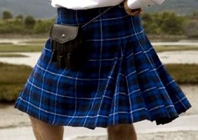**Galician Kilt**