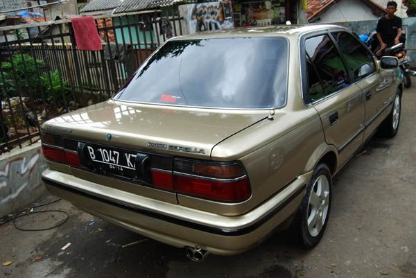 Jual Toyota Corolla Twincam Bursa Beli Mobil Dan Jual Toyota Corolla Twincam Bursa Beli Mobil Dan