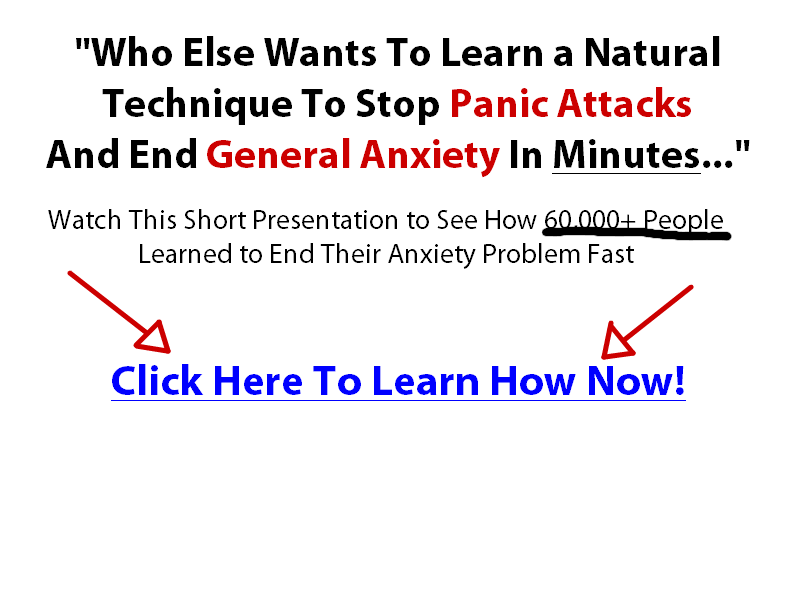 defining panic attacks