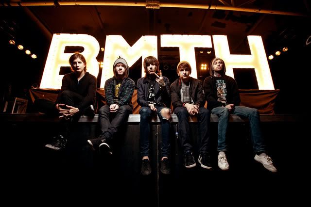 Bring Me The Horizon Pictures, Images and Photos