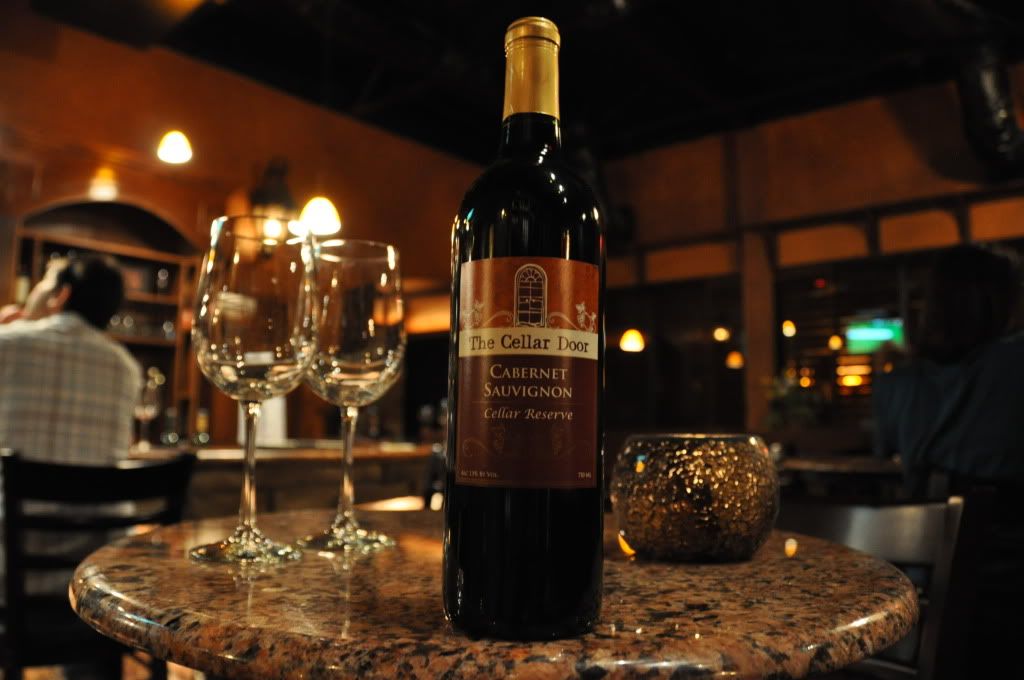Welcome New Houston Forum Sponsor The Cellar Door In Katy Free