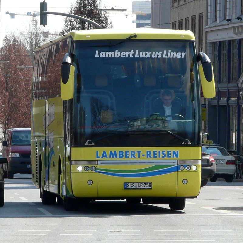 lambert reisen sunshine bus