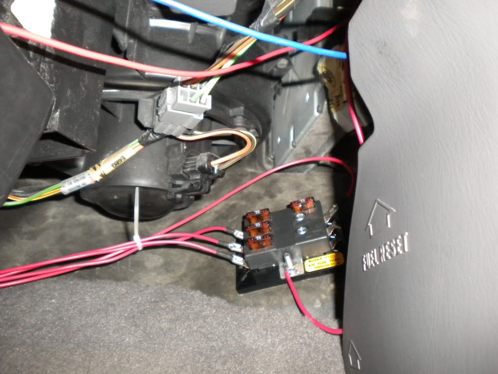 Adding accessories to fuse box? - Ford F150 Forum - Community of Ford