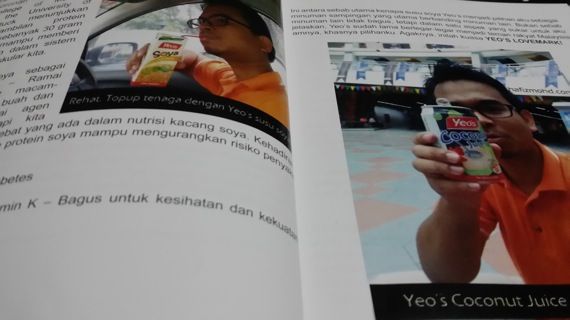 denaihati network dan yeo's malaysia gaya hidup sihat