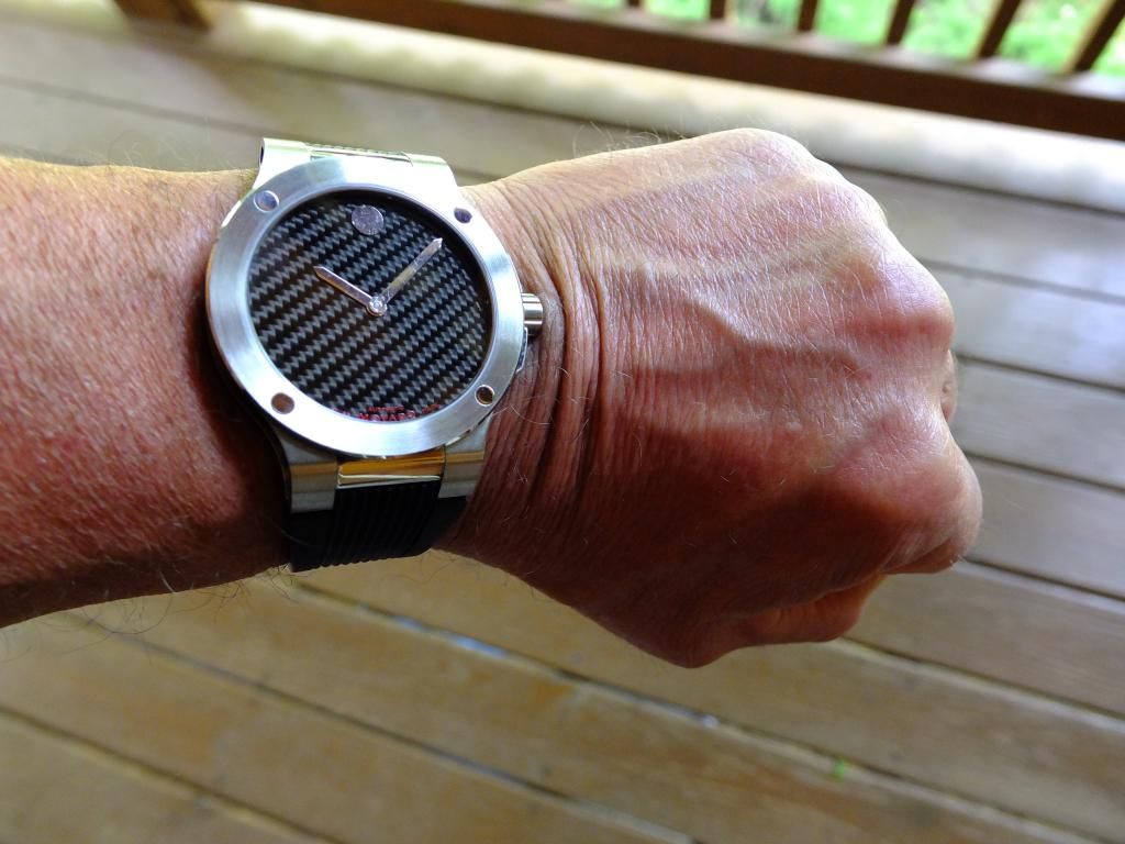 movado se extreme automatic
