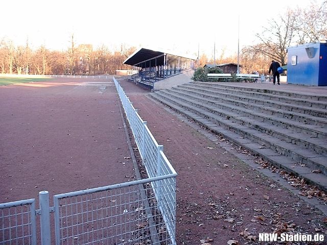 Jahnstadion, Gelsenkirchen (Heßler)