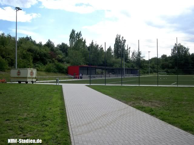 Sportzentrum Nord, Teutonia Waltrop