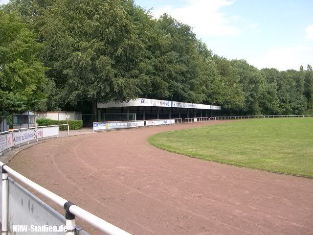 Waldstadion, VfB Waltrop 1912