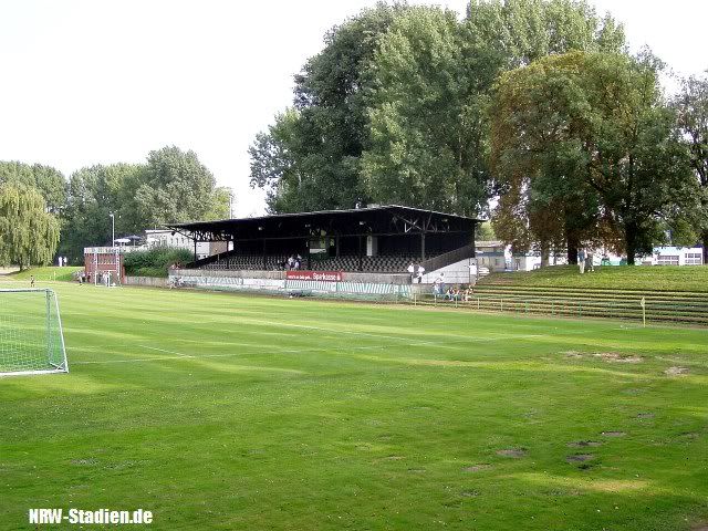 Stadion an der Hammer Landstraße, VfR Neuss