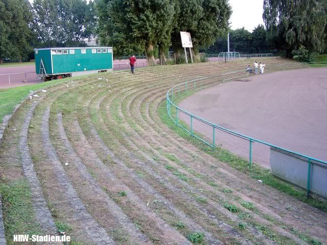 Stadion an der Hammer Landstrasse, Neuss