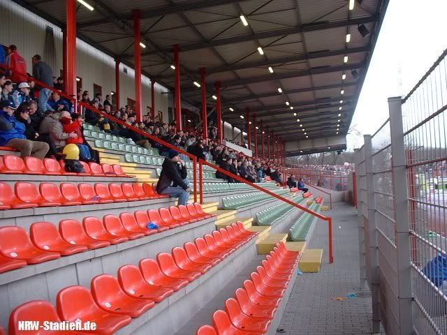 Stadion Niederrhein, Rot-Weiß Oberhausen