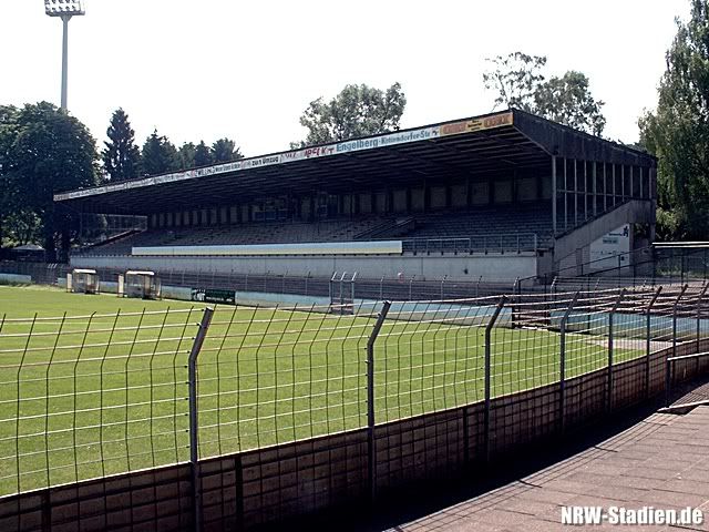 Stadion am Herrman-Löns-Weg, Union Solingen