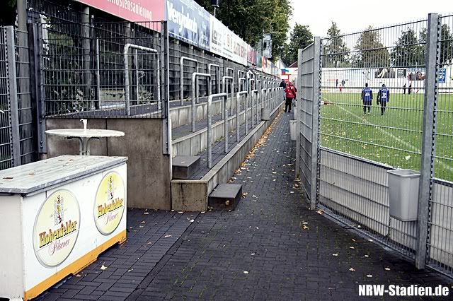 Jahnstadion, SC Wiedenbrück 2000