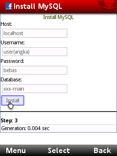 [Part3] Membuat Facebook Cloning di Website com.nu, kilu.de, kiluweb.com, co.de