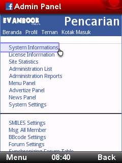 [Part3] Membuat Facebook Cloning di Website com.nu, kilu.de, kiluweb.com, co.de