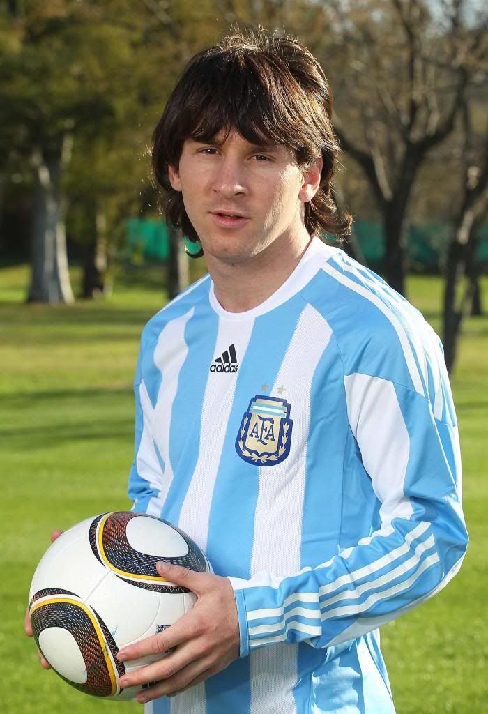 Seleccion Argentina. Reparemosla juntos.