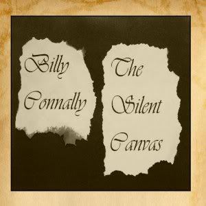 Billy Connally The Silent Canvas