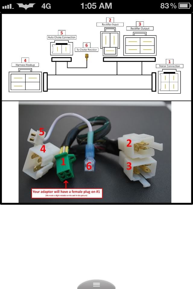 11pole stator question