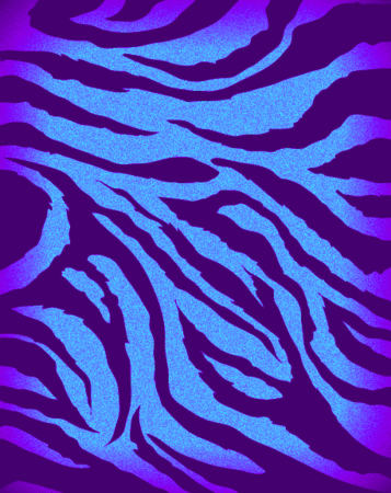 zebra print. Purple Zebra print