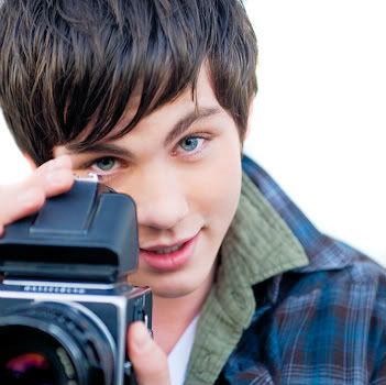 17 6th form Byron Logan Lerman Appearance