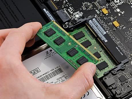 Micron công bố chip nhớ RAM tốc độ siêu nhanh