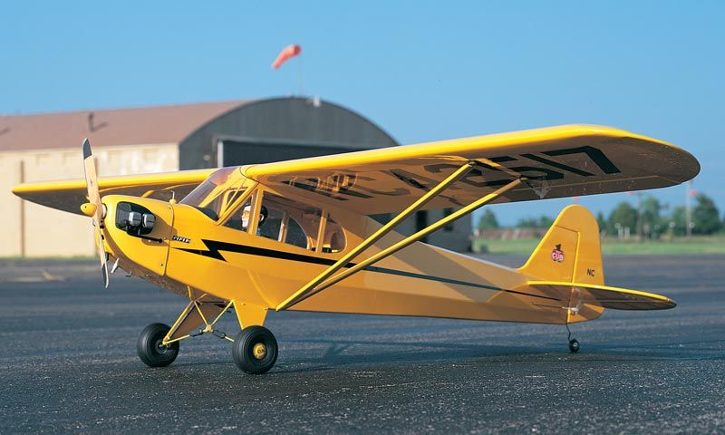 Cub Plane