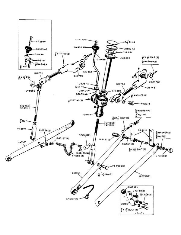 30 Ford 8n 3 Point Hitch Diagram - Wiring Database 2020