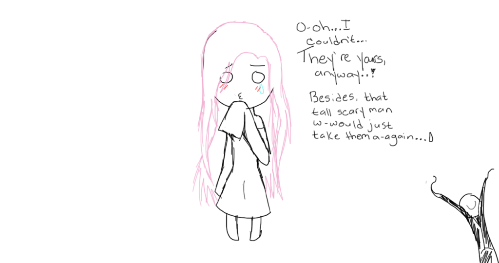 (( dammit, slendy. ))