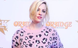 Brody Dalle at Classic Rock Awards 2013