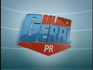 BANLANÇO GERAL CURITIBA PR