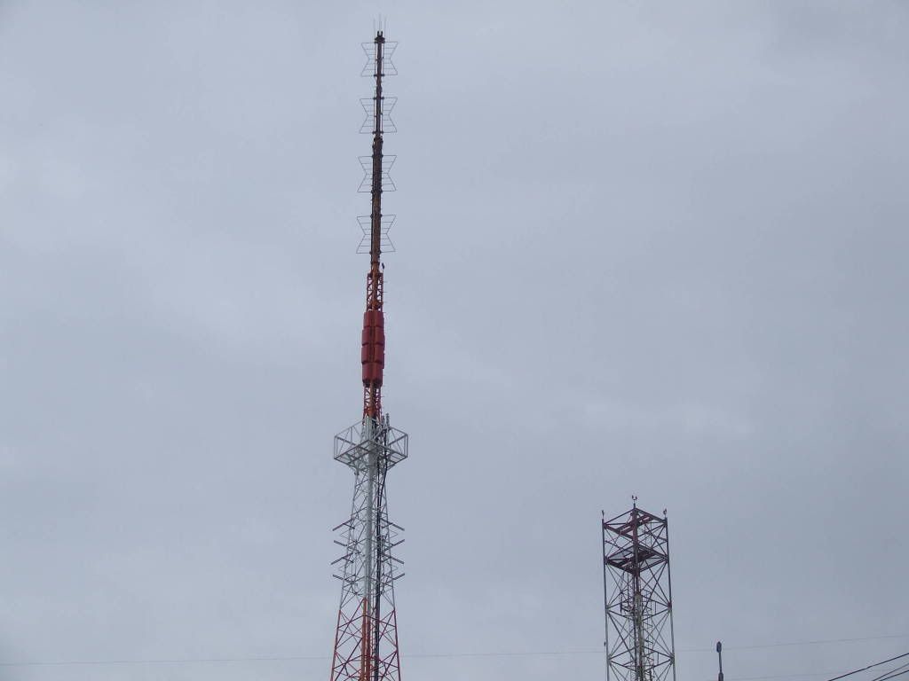 NOVA TORRE TV CNT HD CURITIBA