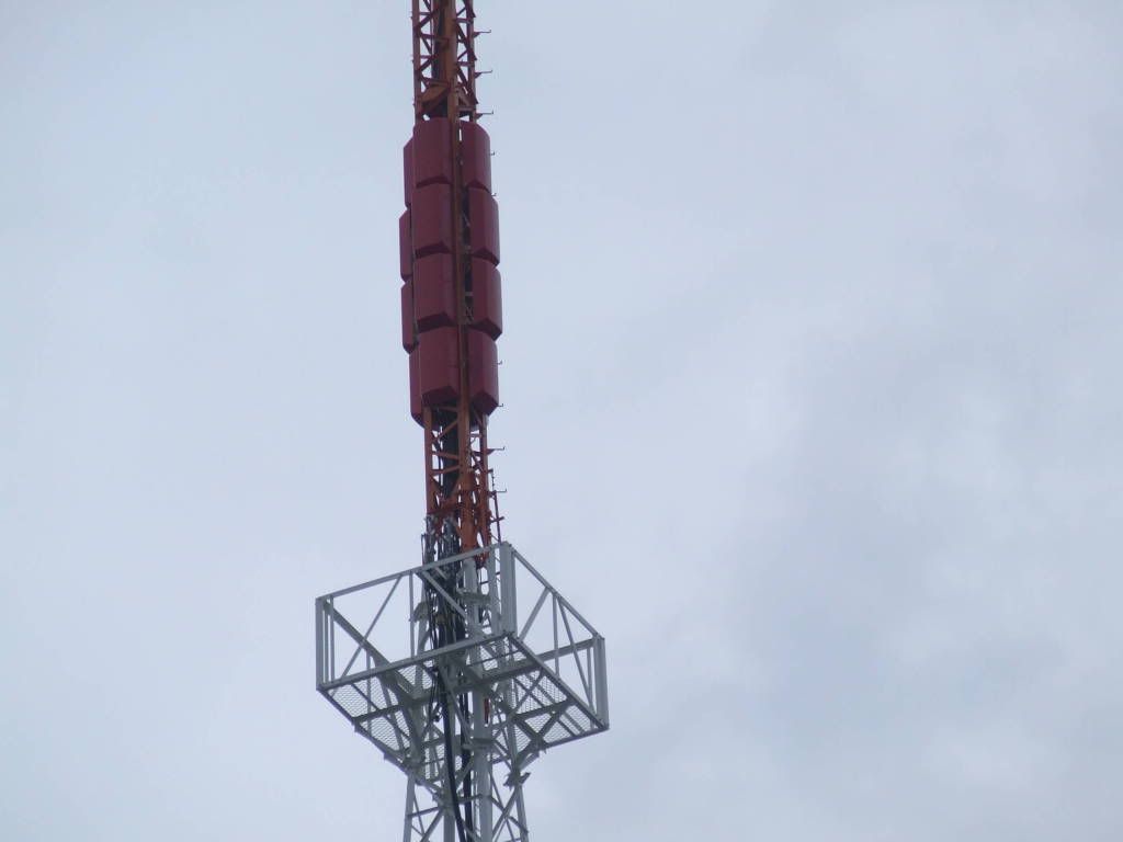TORRE TV CNT HD CURITIBA PR