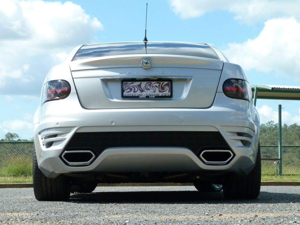 Black trim dressing Detailing World Forum