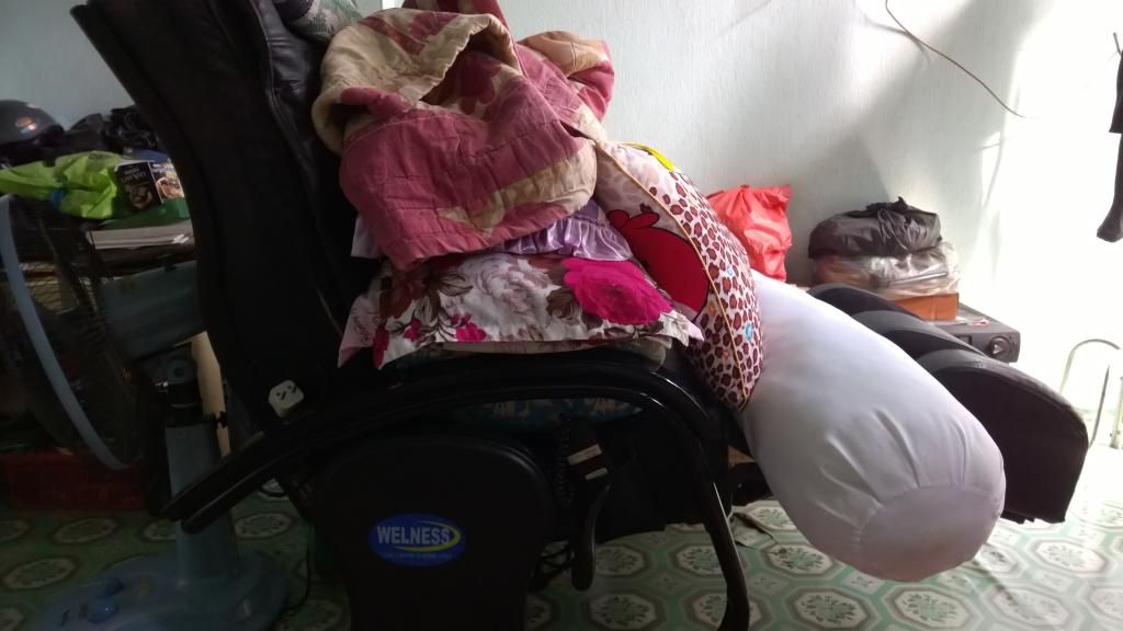 bán ghế tập thể dục massage