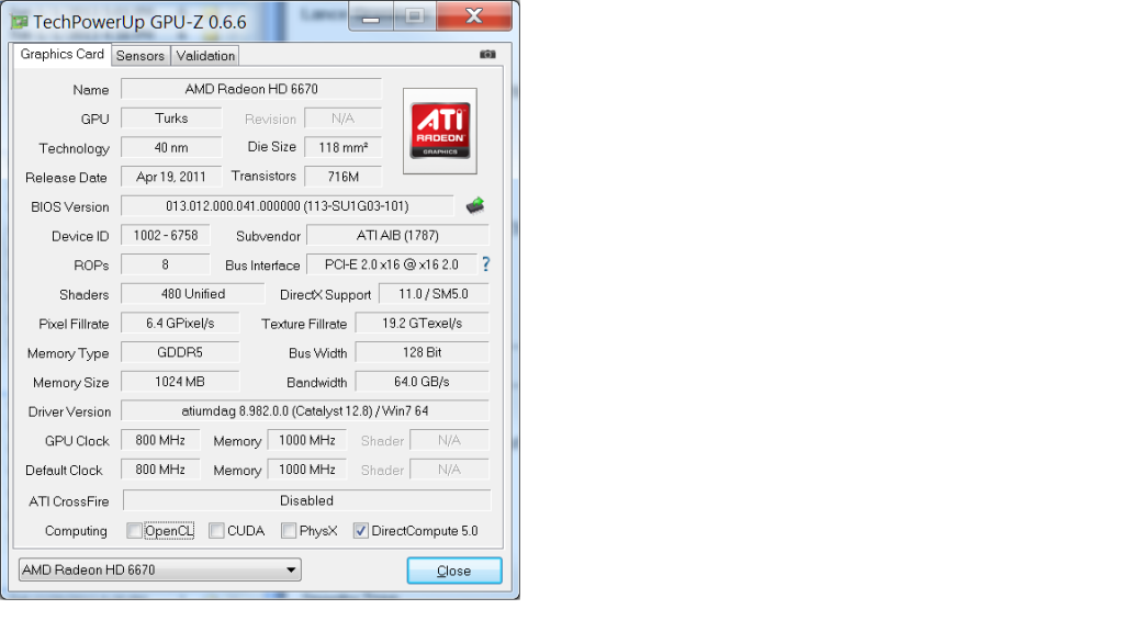 Amd Radeon Hd 6600 Driver Update